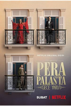 Pera Palas’ta Gece Yarısı