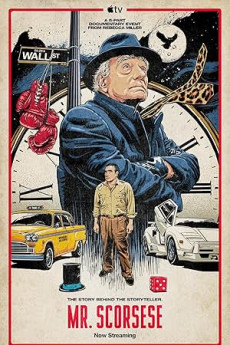 Mr. Scorsese