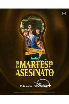 If It's Tuesday, It's Murder