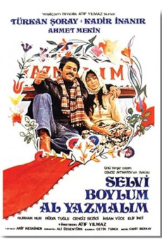 Selvi Boylum Al Yazmalım