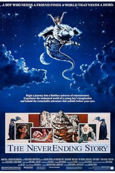 Hiç Bitmeyen Öykü