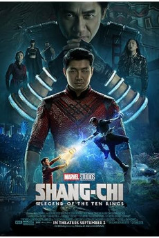 Shang-Chi ve On Halka Efsanesi