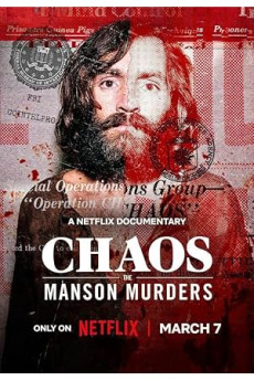 CHAOS: The Manson Murders