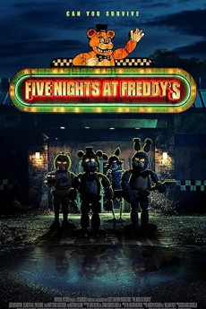 Freddy'nin Pizza Dükkanında Beş Gece