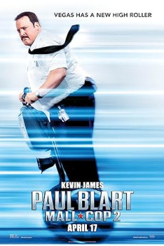 Paul Blart Mall Cop 2