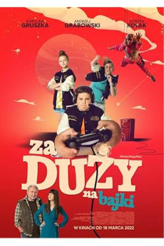 Masal Bitti, Ben Büyüdüm