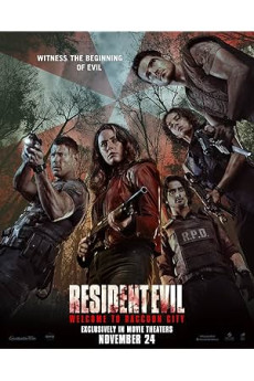 Resident Evil: Raccoon Şehri