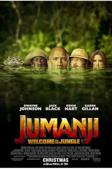 Jumanji: Vahşi Orman
