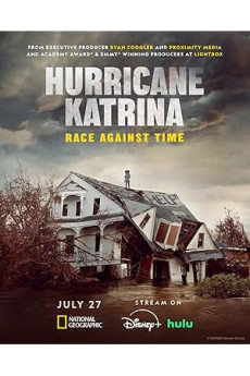 Hurricane Katrina: Race Against Time