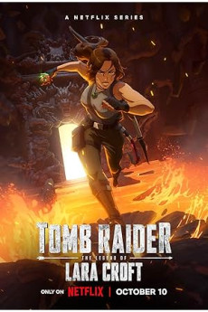 Tomb Raider: The Legend of Lara Croft