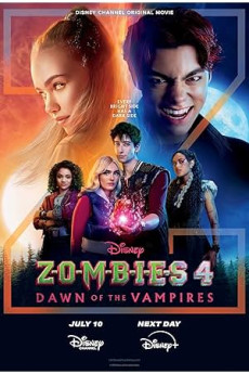 Zombiler 4: Vampirlerin Şafağı