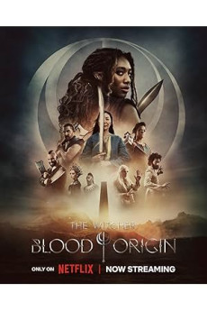 The Witcher: Blood Origin