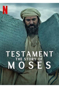 Ahit: Musa'nın Hikâyesi