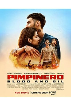 Pimpinero Blood and Oil