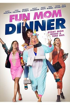 Eğlenceli Annelerin Akşam Yemeği