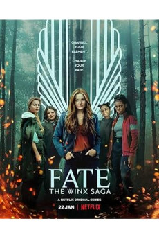 Winx Efsanesi: Kader