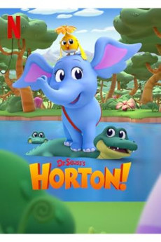 Dr. Seuss's Horton!
