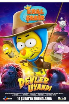 Kral Şakir: Devler Uyandı