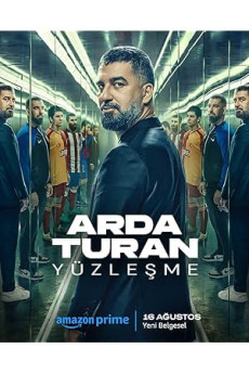 Arda Turan: Yüzleşme