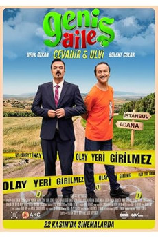Geniş Aile 4: Cevahir & Ulvi