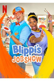 Blippi's Job Show