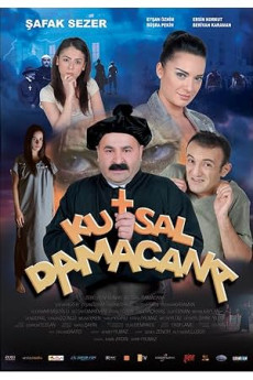 Kutsal Damacana