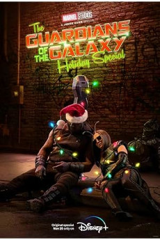 The Guardians of the Galaxy Holiday Special