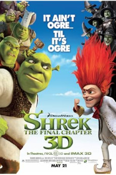 Shrek 4 : Sonsuza Dek Mutlu
